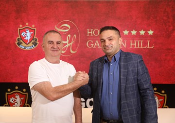 Hotel Garden Hill postao sponzor Gorice